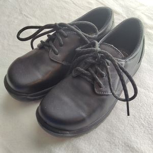 Steel Toe Oil Resistant Women's Oliver Work Shoes Size 36 Black